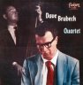 The Dave Brubeck Quartet - Album cover